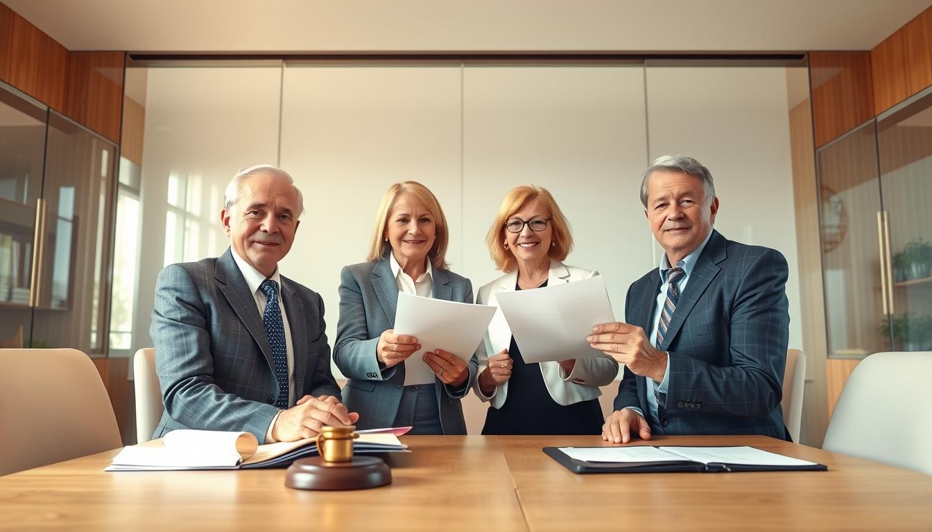 Contract review and transaction support