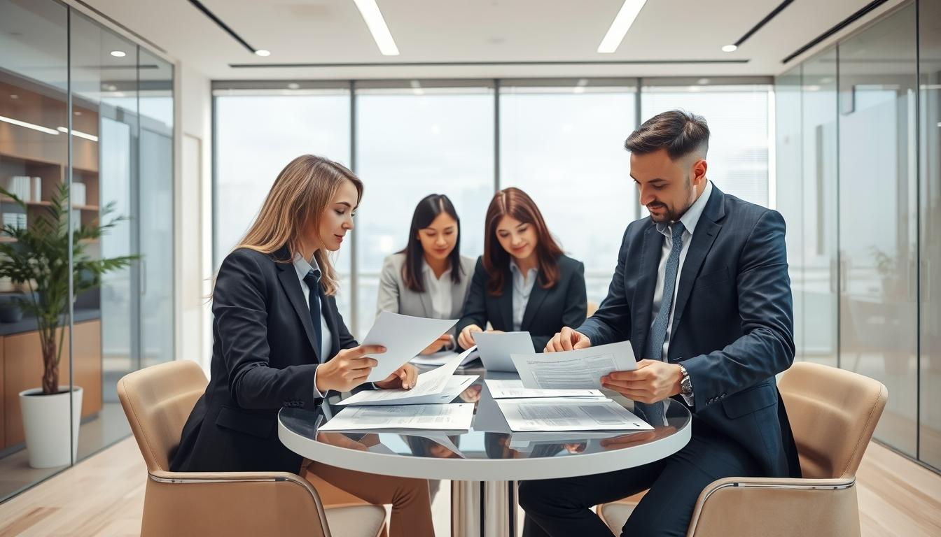 Review of property agreements