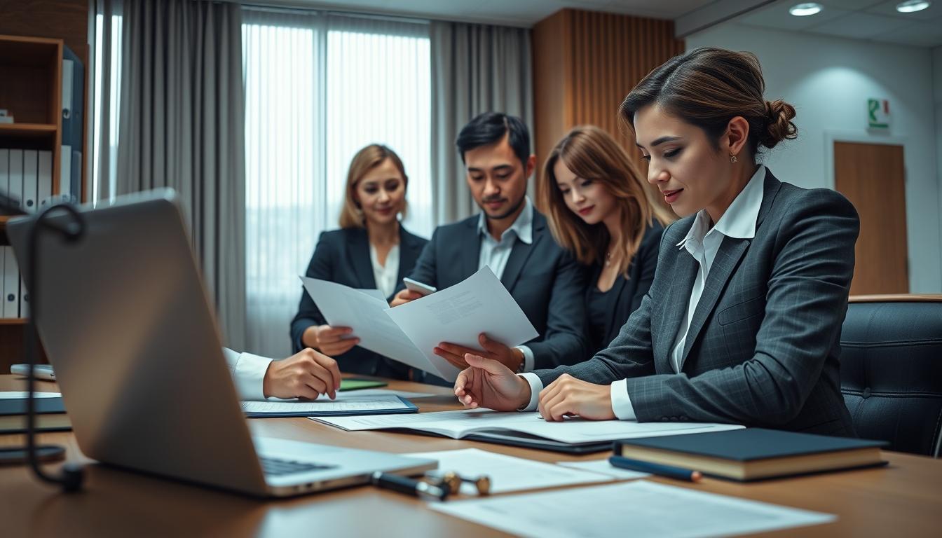 Compliance and legal guidance